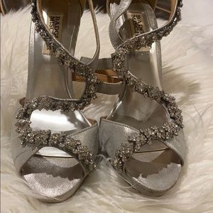 Bagley Mischka Heels